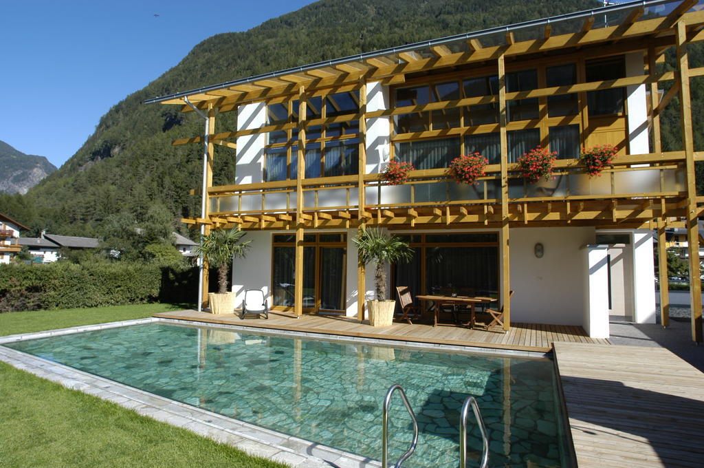 Gasthof Residence Brugghof & Erlhof Кампо-Турес Номер фото